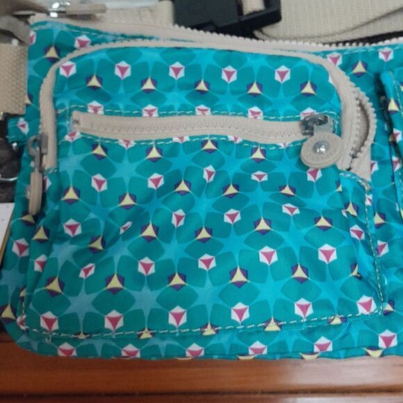 Kipling "Presto" Crossbody/ Fanny Pack...New - Picture 6 of 12